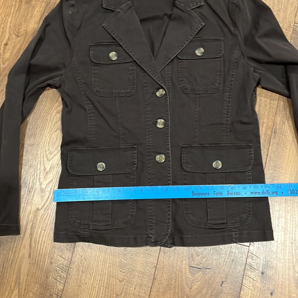 Jockey Brown Jacket - Picture 12 of 12